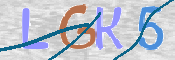 CAPTCHA (Şahıs Denetim Kodu) Resmi